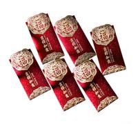 36pcs Chinese New Year Red Envelopes Snake Design 2025(A)