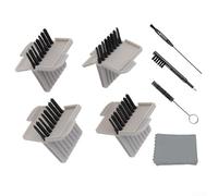 36Pcs Ear Wax Guard For Phonak For Cerustop, Hearing Aid for PROTECTION Earwax Guards with Cleaning Kit