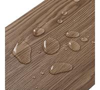 36pcs Floor Tiles Self Adhesive Vinyl Flooring with Wood Effect Floor Tiles Self Adhesive 2.0 mm Thick for Kitchen Living Room and Bathroom Floor Planks(5.02㎡,Original Wood)
