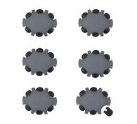 36pcs Hearing Aid Wax Guards, ABS Shields & Cleaning Kit Wax Filters for Oticon Minifit Prowax Hearing Aids