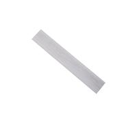 36Pcs Light Grey Rustic Wood Grain Self-Adhesive PVC Flooring with 0.07mm Wear-Resistant Layer, 5m² Pack H&O Direct Light Grey One Size