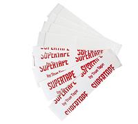 36pcs/lot Straight SUPERTAPE double side tape for wigs and toupees hair tape 3/4"x3”