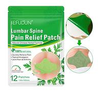 36PCS Pain Relief Patches for Waist Wellneeknee Pain Relief Patches Knee Pain Relief Patches Arthritis Knee Pain Relief Deep Heat Patches Relieves Muscle Soreness in Knee, Neck, Shoulder