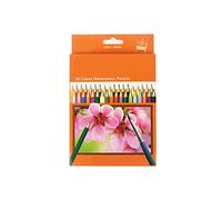 36Pcs Pencils Long-Lasting Pre-Sharpened Coloring Books Pencil Set Lightfast Crafting Pencils for Paint Lovers