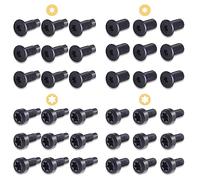 36pcs Ring-Door-Bell Screws, Ring-Door-Bell Replacement Security Screws Accessories Compatible with Video Door-Bell