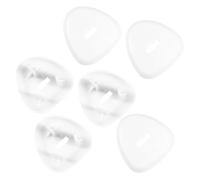 36pcs Safety Socket Protection Covers for Power Outlet, White Abs