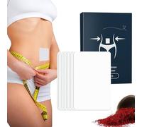36PCS Trim Patch Weight Loss - Trimpatch Slimming Patches, Detox Patches for Weight Loss, Natural Ingredients for Women, Gentle and Safe to Touch The Skin (60pcs)