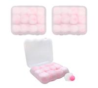 36PCS Wax Ear Plugs for Sleeping