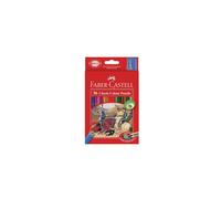 (36pk) Faber-Castell Coloured Pencil Classic