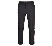 Dare 2b Men's Tuned In II Zip Off-Walking Trousers in Black | Size: 36R Dare 2b Black 36R