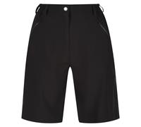 (36R, Black) Regatta Womens/Ladies Xert Stretch Shorts