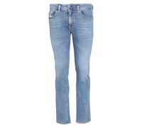 Diesel Mens Sleenker Skinny Jeans - Blue - Blue - 36R - 96% Cotton/3% Elastomultiester/1% Elastane