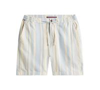 (36R, Breezy Blue) Tommy Hilfiger Mens Striped Shorts
