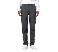(36R, Charcoal) Dickies Mens Cargo Trousers