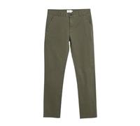 (36R, Olive Green) Farah Mens Elm Slim Chinos