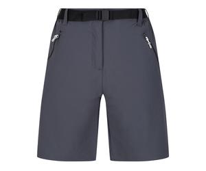 (36R, Seal Grey) Regatta Womens/Ladies Xert III Stretch Shorts