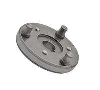 36T Brushless Clutches Motor Left/Right Hand Wiring Layout Low Noise Construction Scooter Replacement Part Brushless Clutch For Scooter