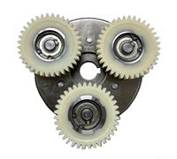 36T Nylon Clutch Gear Replacement Component for For bafang G062 Hub Motor Systems Designed for 48V Operation with 750W 1000W Fat Motors (for 750W clutch)
