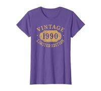 36th Birthday Women 36 year old Men Funny 1990 36 year old T-Shirt