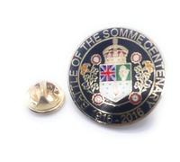 36th Ulster Division Lapel pin Badge Loyalist The Somme Orange Order CENTENARY 19166 2016