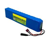 36V 100Ah Battery Electric Bicycle Battery 10S3P Ebike Lithium Battery with BMS and Charger for Electric wheelchairs for 250W 500W 800W 1000W Motors 36V 100Ah,XT60+SM