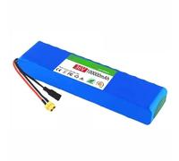 36V 100AH Ebike Lithium Battery Pack 10S3P Batteria Per Bicicletta Elettrica Impermeabile PVC Con Caricatore for 200-500W Electric Bicycle Scooter Motor T