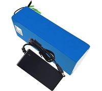 36V 10AH 12AH 15AH 20AH Ebike Lithium Battery for 1000W 750W 500W Ebike Motercyckle, Go-Kart, Scooter, Waterproof Lithium Battery Pack with BMS Protection + Charger