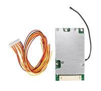 36V 10S Lithiums Battery Protections Energy Regulation Module Featuring Cell Balancing Same/Independents Port Configuration Battery Management