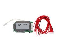 36V 15A 10 Strings Battery Module Protection Board, Small Size, Durable PCB Material for Electric Scooter Battery Pack - High Safety Factor, Temperature Control Protection,