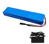 36V 15AH 10S3P Electric Bike Battery Hoverboard Replacement Lithium Rechargeable Battery, for Hoverboard Electric Scooter Balanceboard Electric Bike 36V 15Ah,T-Plug+DC