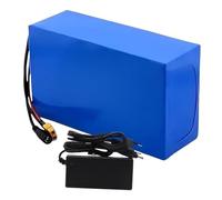 36V 15Ah E-Bike Lithium-Ion Battery, Rechargeable Lithium-Ion Battery Pack Built-in BMS Protection, Electric Scooter and Go-Kart Battery with Charger 36V 15Ah,XT90