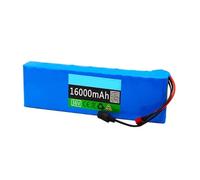 36V 16AH 10S3P Electric Scooter Battery Built-In Protection Board Rechargeable Battery Electric Bicycle Lithium Battery Pack with 42V 2A Charger T
