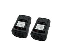 36V 18000mAh Lithium-Ion Battery Compatible for Bosch BAT4030 BAT4040 BAT4050 BTA4060 Power Tools(2pcs-18000mah)