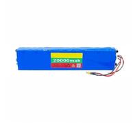 36V 20AH 10S3P E-Bike Lithium-Ion Battery Replacement Lithium Batteries for Bicycles Long-Life Folding Scooter Lithium-Ion Battery with Charger XT90