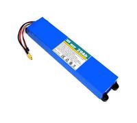 36V 20Ah 10S3P Electric Bicycle Battery High Power Battery with Charger Built-in BMS Waterproof Long Battery Life Rechargeable Lithium-ion Battery for 200W-800W Motor 36V 20Ah,3lines+DC