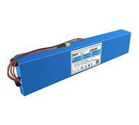 36V 20AH 10S3P Electric Bicycle Battery Waterproof Electric Scooter Battery, With Charger And BMS, High Power Battery For 50W~500W Motor(XT30+DC)