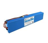 36V 20Ah 10S3P Electric Bicycle Replacement Battery Electric Bike Lithium Battery Electric Scooter Lithium-Ion Battery with Charger for 200W 300W and 500W Motors T