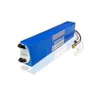 36V 20Ah E-Bike Battery 10S3P Electric Bicycle Lithium Battery Waterproof PVC Battery Built-in BMS with Charger Long Battery Life for 8000W~250 W Motors 36V 20Ah,XT30+JST