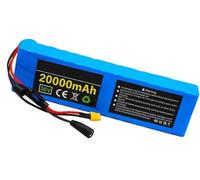 36V 20Ah Electric Bicycle Lithium Battery 10S3p Lithium Battery Pack Built-in 30A BMS With 42V 2A Charger Electric Bicycles Motor For 200W 350W 500W Scooter(T)