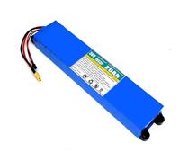 36V 20Ah Electric Bike Lithium Ion Battery Pack 10S3P Electric Scooter Battery with 42V 2A Charger Waterproof Lithium-Ion Battery Suitable for 200W 300W 500W Motors T