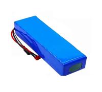 36V 20AH Waterproof Lithium Electric Bicycle Battery Built-In BMS Protection 10S2P Electric Scooter Replacement Lithium-Ion Battery with 42V 2A Charger XT60+SM