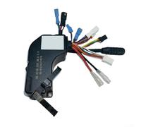 36V 250W 16A Mid-Motor Controller for Bafang, Electric Bike Mid-Drive Controller for G330 M400 Old Version UART Protocol for Smooth Riding