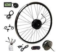 36V 250W Ebike Conversion Kit for Electric Bike, Front Wheel Motor Kit for 20 to 29 Inch Bicycles, Easy Installation Electric Bicycle Upgrade