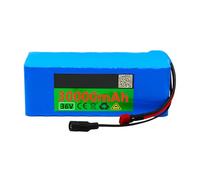 36V 30Ah 10S3P E-Bike Lithium-Ion Battery with 42V 2A Charger Electric Scooter Replacement Battery Rechargeable Lithium Battery Built-In Protection Board XT30