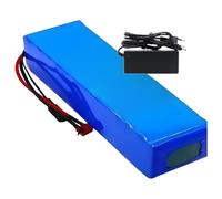 36V 30Ah Ebike Battery with BMS Protection, Electric Scooter Battery, 10S2P Waterproof Lithium Ion Ebike Battery Pack with Charger 36V 30Ah,T+JSTX