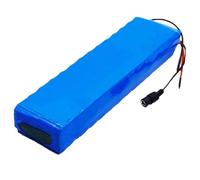 36V 30Ah Electric Bike Battery with Charger, 10S2P Rechargeable Li-Ion Battery, Electric Scooter Battery for 250W, 500W, 800W and 1000W Motors 36V 30Ah,XT60