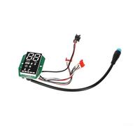 36V 350W Control Unit For Segway For Ninebot Max Scooter Designed To Match Factory Specifications And Support Native Display Communication Protocol