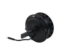 36V 350W Electric Bike Hub Motor Brushless Rear Wheel Drive Motor Kit With 9 Pin Cable For 16-29 Inch Bicycle Conversion Installation Black(36V)