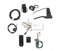 36V 350W Electric Scooter Controller Dashboard And Accelerator Kit, Aluminum Alloy Construction, Compatible For Xiaomi For M365 8.5 Inch Models (8-piece set)