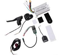 36V 350W ScootFor Er ControllFor Er Board with Dashboard AccFor ElFor Erator HFor Eadlight Tail Light and Dashboard CovFor Er AssFor Embly (B)